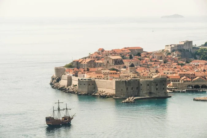Gracias al megaproyecto millonario: Dubrovnik el paraíso de los fanáticos de Juego de Tronos