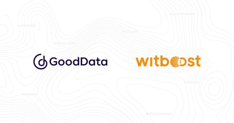 GoodData y Witboost anuncian una alianza para revolucionar la gestión y el análisis de datos