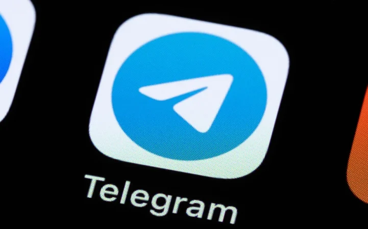 Policía Telegram