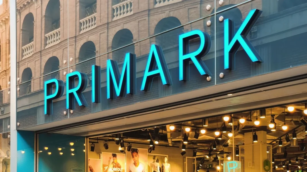 Primark frío