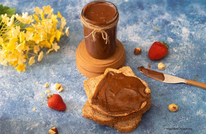 Esta receta de chocolate vegano para untar cambiará por completo tus postres 19 Merca2.es Versatilidad del chocolate vegano