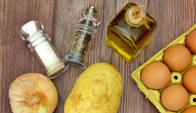 5 minutos y 4 ingredientes para esta receta de tortilla saludable ideal para la cena 1 Merca2.es Ingredientes necesarios para la receta saludable