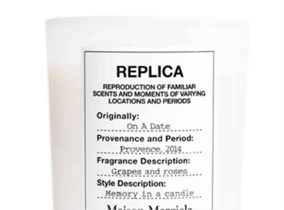 Velas aromáticas de El Corte Inglés para darle un toque único a tu hogar 3 Merca2.es replica Merca2.es