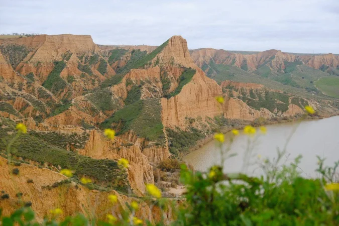 Los mejor de Toledo: el Cañón del Colorado español que deslumbra a los senderistas 