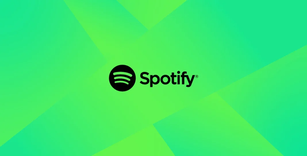 Streaming Spotify