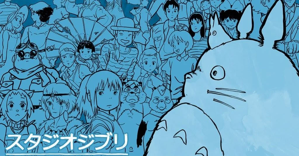 Una multipremiada historia del estudio de animación más importante de Japón