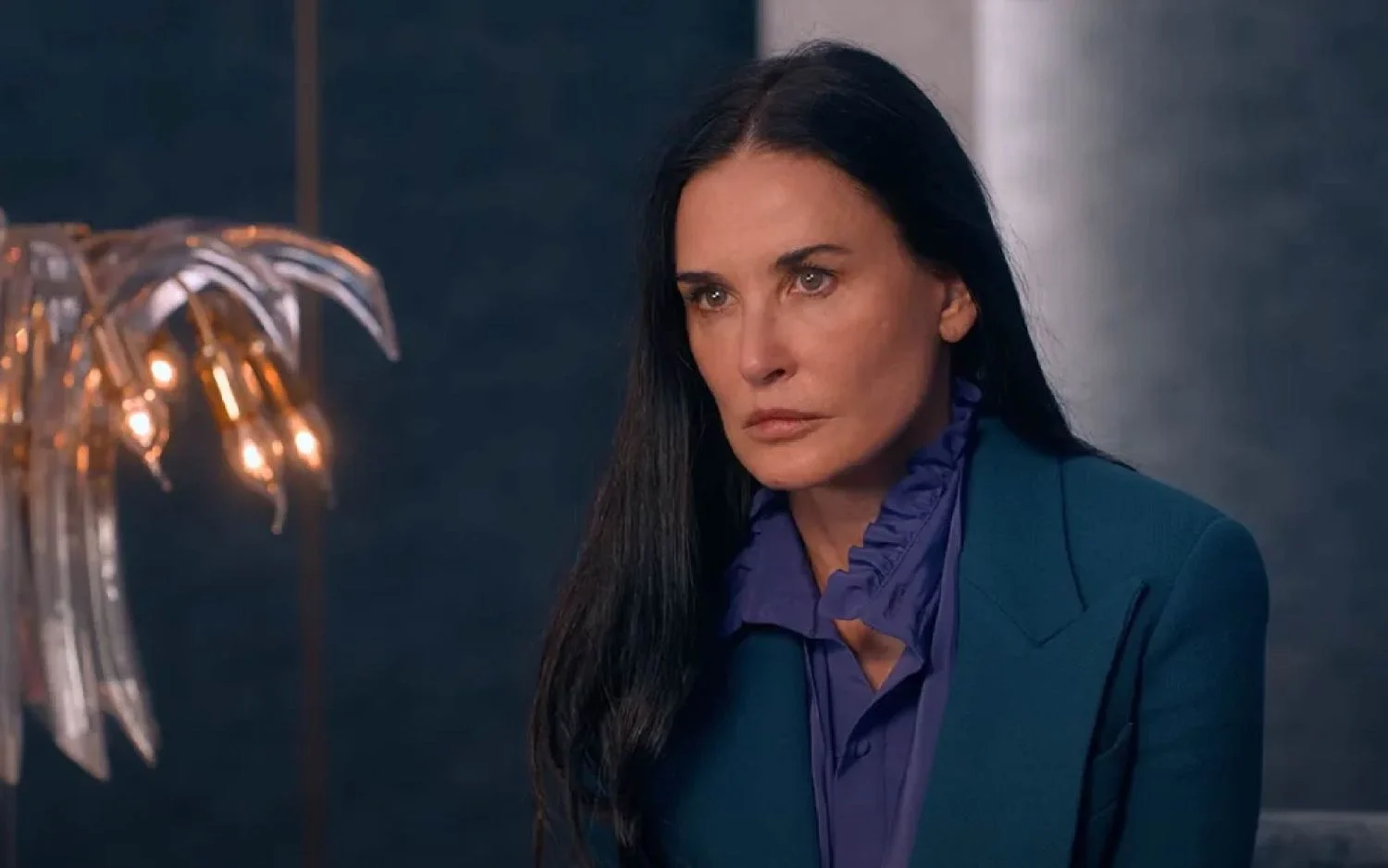 Llega a España la película más transgresora de Demi Moore: no apta para sensibles 2 Merca2.es Una exitosa y perturbadora película de terror, la cual nació gracias a los pensamientos negativos de su directora