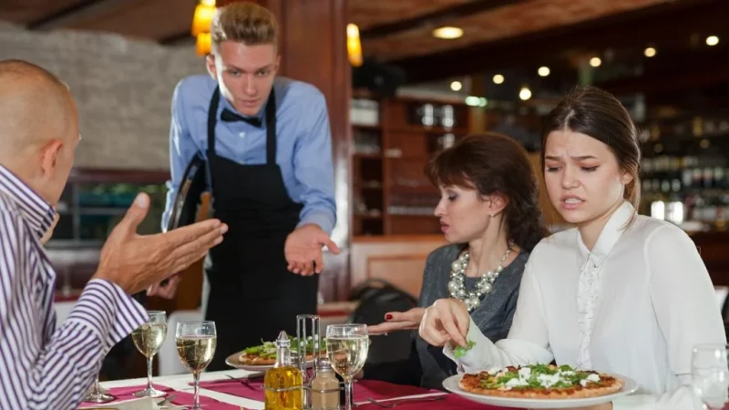 Orígenes de la teoría de la servilleta