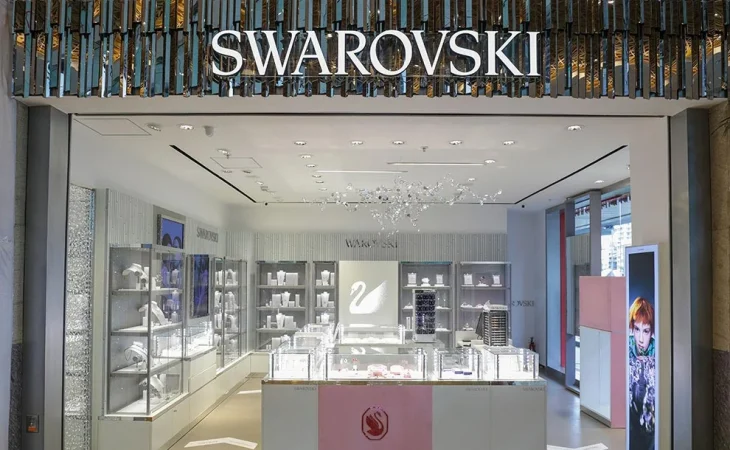 Swarovski es señal de calidad
