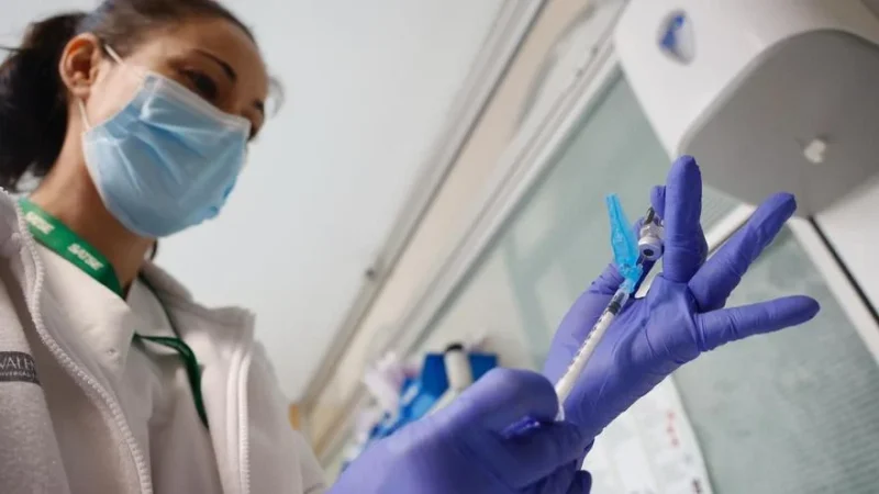 El papel de los profesionales de la salud