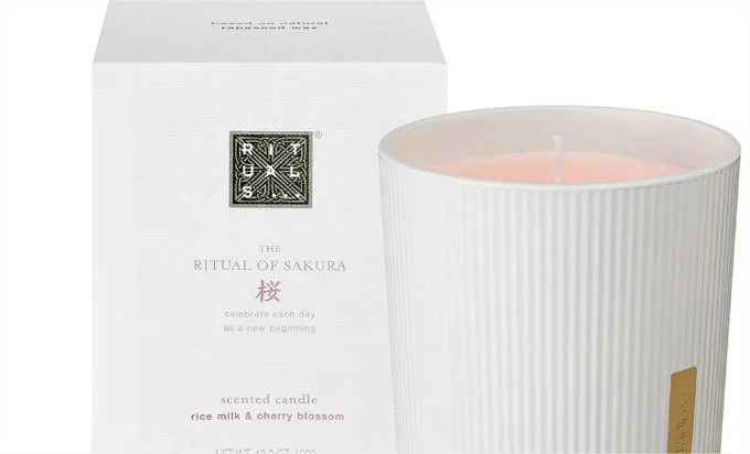 Velas aromáticas de El Corte Inglés para darle un toque único a tu hogar 2 Merca2.es vela rituals Merca2.es