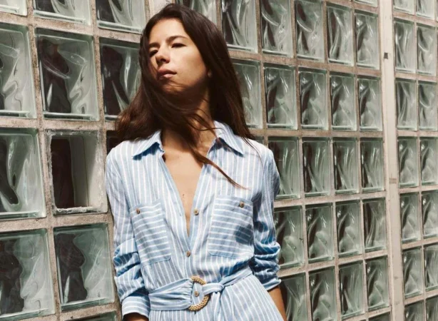 Los 5 vestidos camiseros más cómodos y versátiles de H&M para llevar en otoño 65 Merca2.es Vestidos H&M