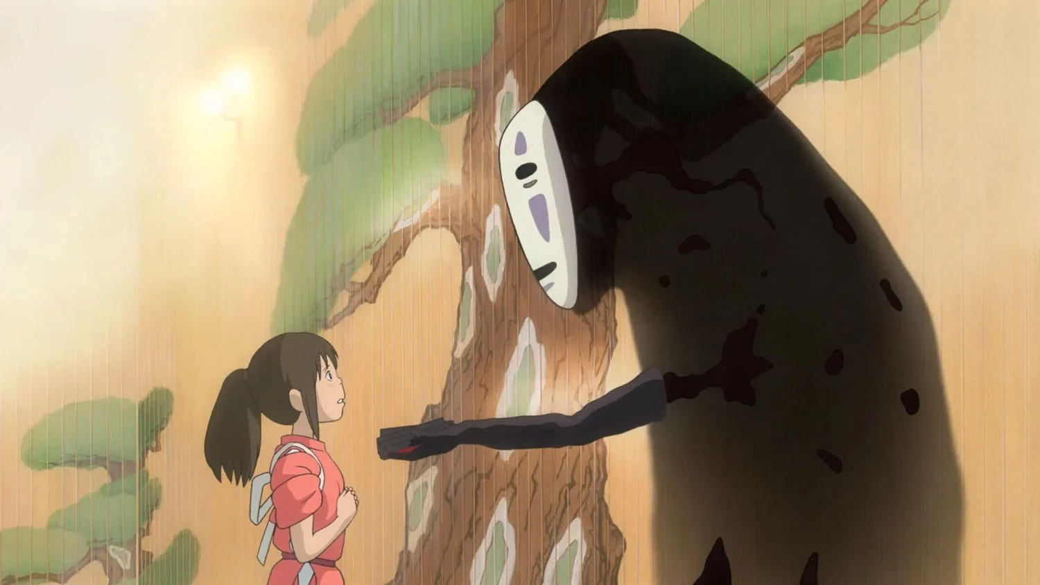 Una oscura teoría de internet que rodea a la cinta hace ya varios años