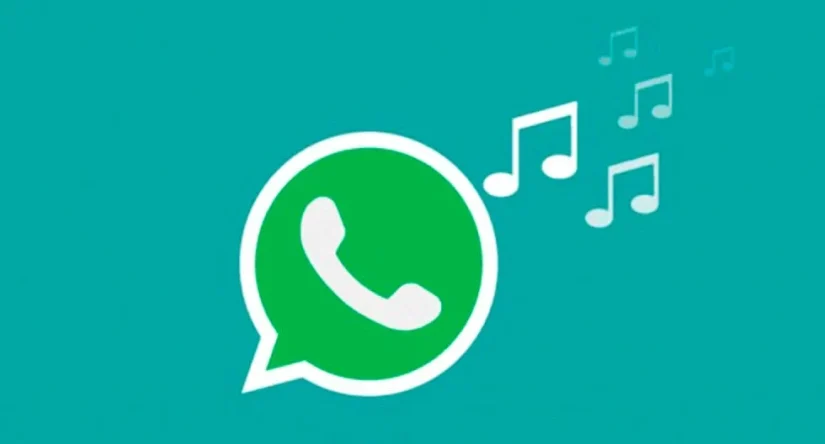 WhatsApp música