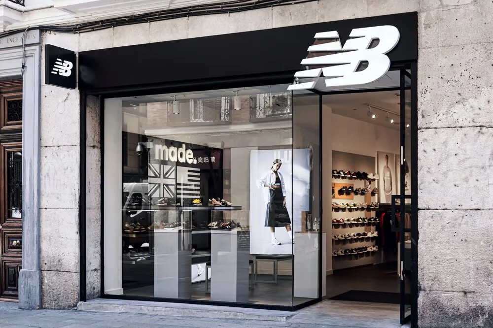 Estas zapatillas de New Balance no tienen nada qué envidiar a las Air Force 1 de Nike
