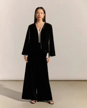 Dile adiós a los abrigos en otoño con estas 5 capas elegantes disponibles en El Corte Inglés y Zara 72 Merca2.es Zara corta