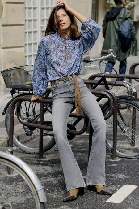 Zara flare