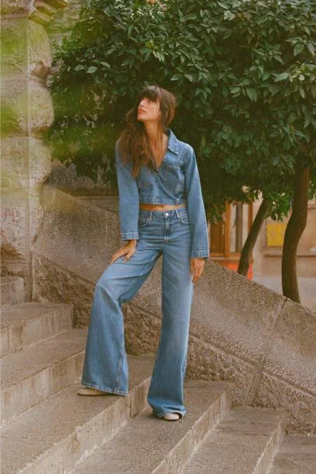 Zara wide