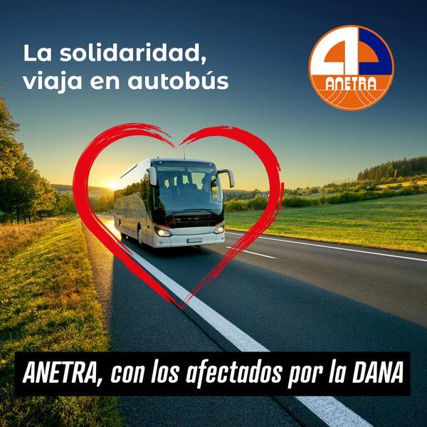 Los empresarios de autocares activan la colaboración sectorial con los operadores damnificados por la Dana