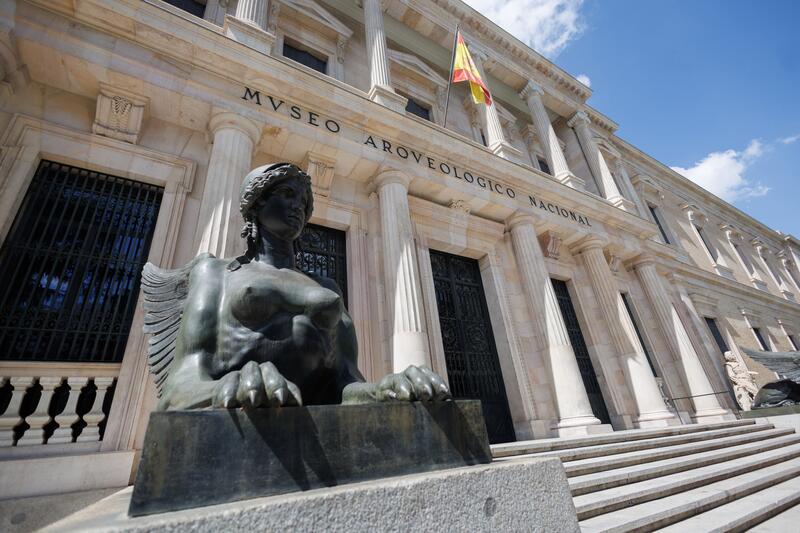 Más de 20.000 viajeros han usado el Programa Museos en Red,con los de Madrid y Valencia a la cabeza