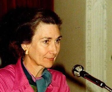 Fallece a los 100 años Ana María Lajusticia, la química fundadora de la marca que lleva su nombre