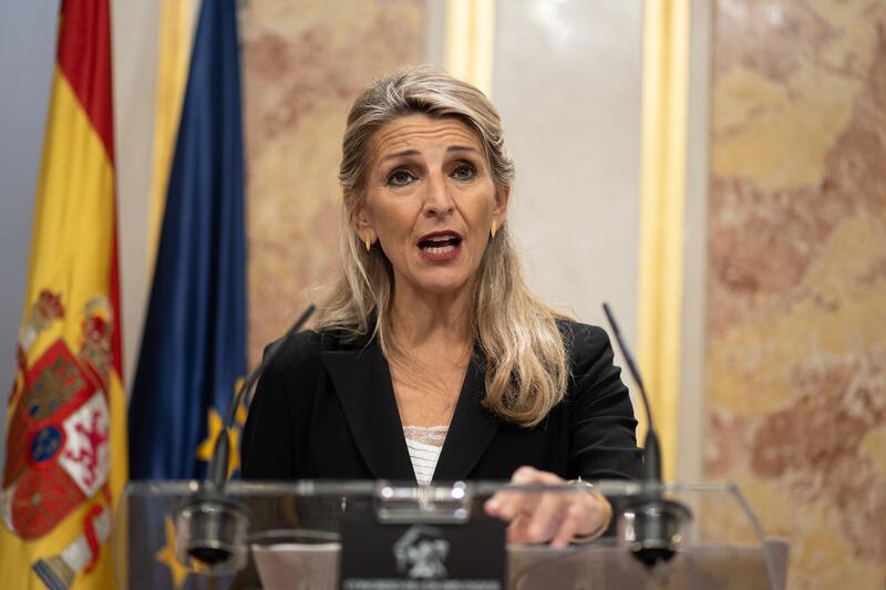 El Gobierno aprobará mañana el ‘escudo laboral’ para afectados por la DANA