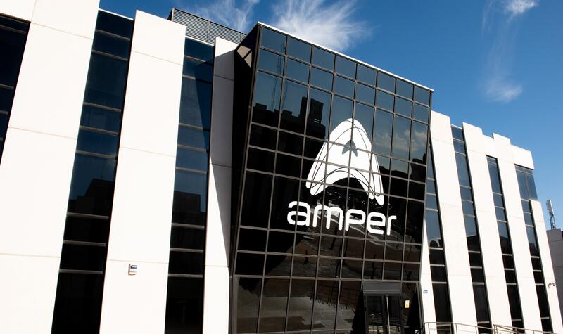 Amper otorga un préstamo convertible a Intelectia Telecom para asumir un 10% del capital de la ‘startup’