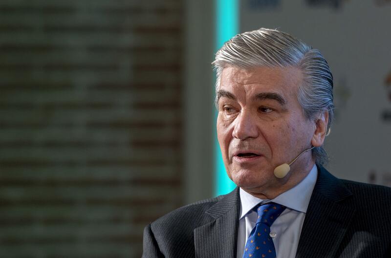 Reynés (Naturgy) advierte sobre el impuesto de que «cualquier drenaje de recursos va contra la inversión»