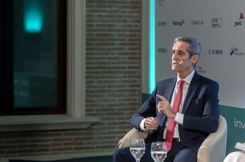 Repsol mantiene que sus planes de transición energética en España «están a la espera» del impuesto