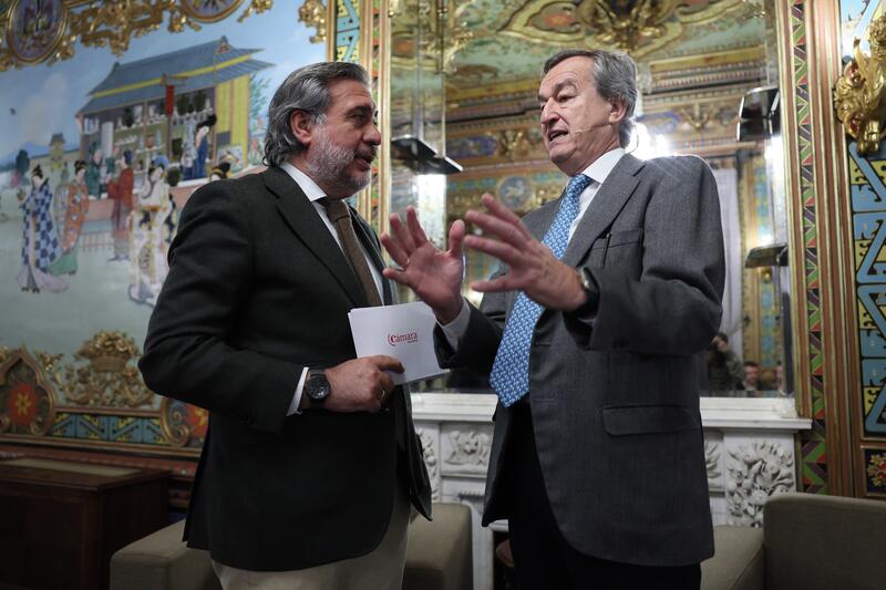 El CEO de Sabadell, ante la OPA de BBVA, avisa de que el «libre albedrío» de mercado llevaría a monopolio