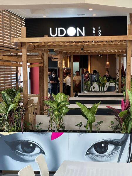 Udon Asian Food impulsa su internacionalización y desembarca en Chile donde prevé abrir tres locales en 2025