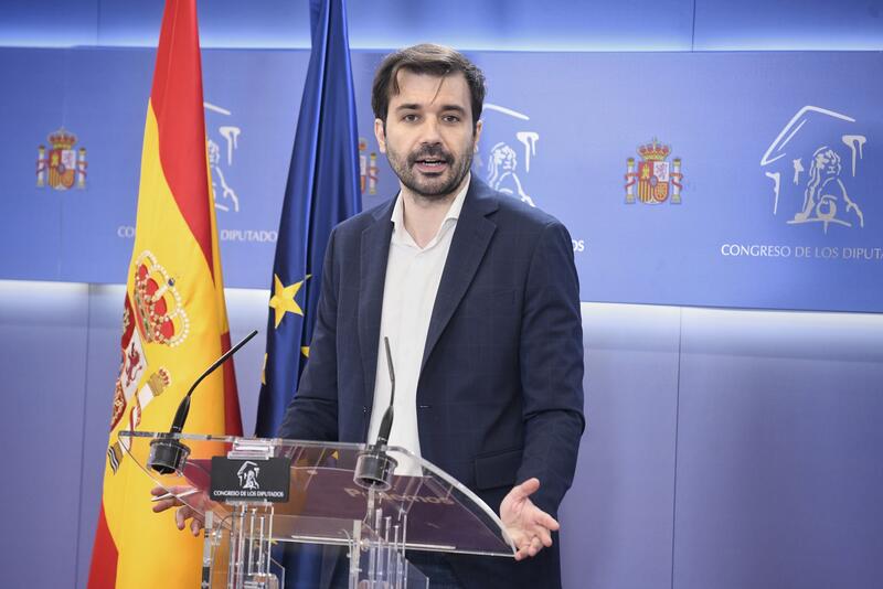 Podemos avisa de que el impuesto energético es condición ‘sine qua non’ para negociar los Presupuestos