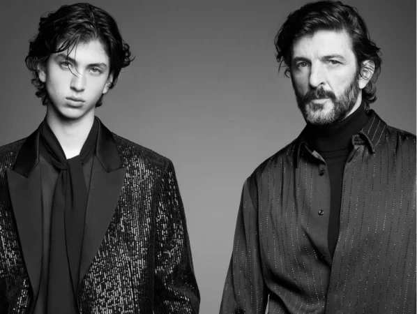 Más allá de Kappa, la ropa de H&M ideal para hombres en Navidad 