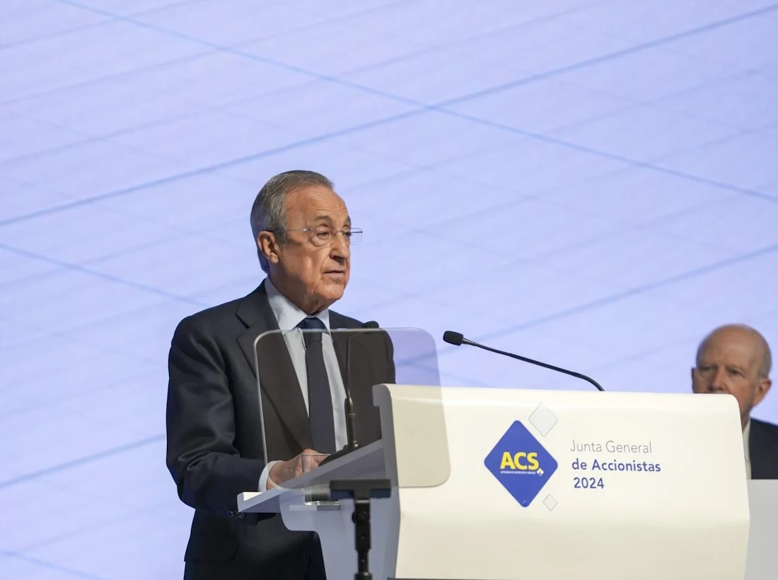 ACS: movimiento a gran velocidad a medida que se centra en infraestructuras