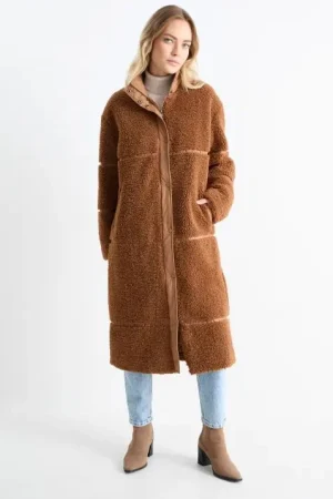 Abrigo de borreguillo