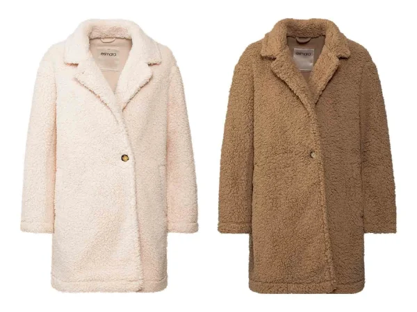 Ni Primark ni Pepco: esta chaqueta polar es de Lidl y es una compra obligada 90 Merca2.es Abrigo para mujer