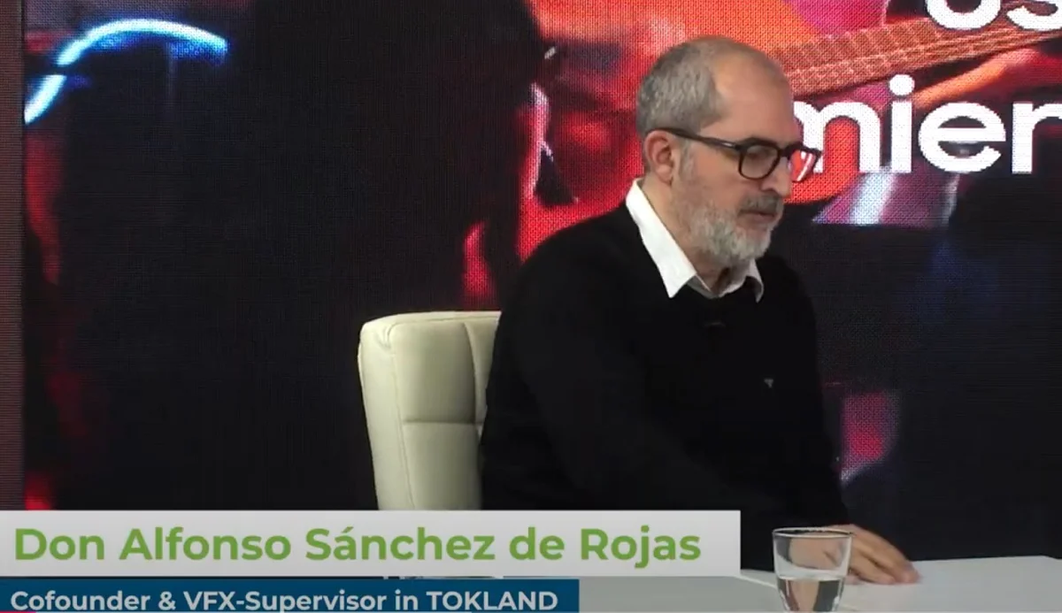 Adolfo Sánchez de Rojas (Tokland): «La IA en mi trabajo es y tiene que ser importante»