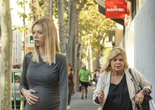 Terelu Campos destapa una información bomba sobre su yerno, Carlo Costanzia 76 Merca2.es Alejandra Rubio y Terelu Campos Merca2.es