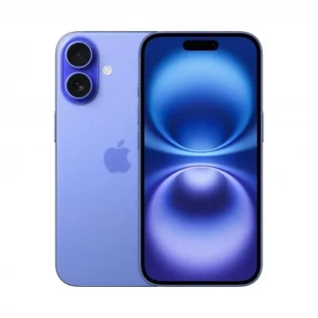 Apple iPhone 16 128GB 5G en Azul Ultramar: ¡oferta exclusiva a 843,74 €!