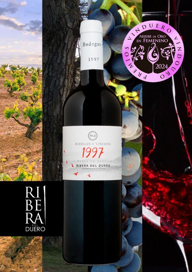 El vino 1997 de Bodega Monte Aixa, el que más gusta a las mujeres