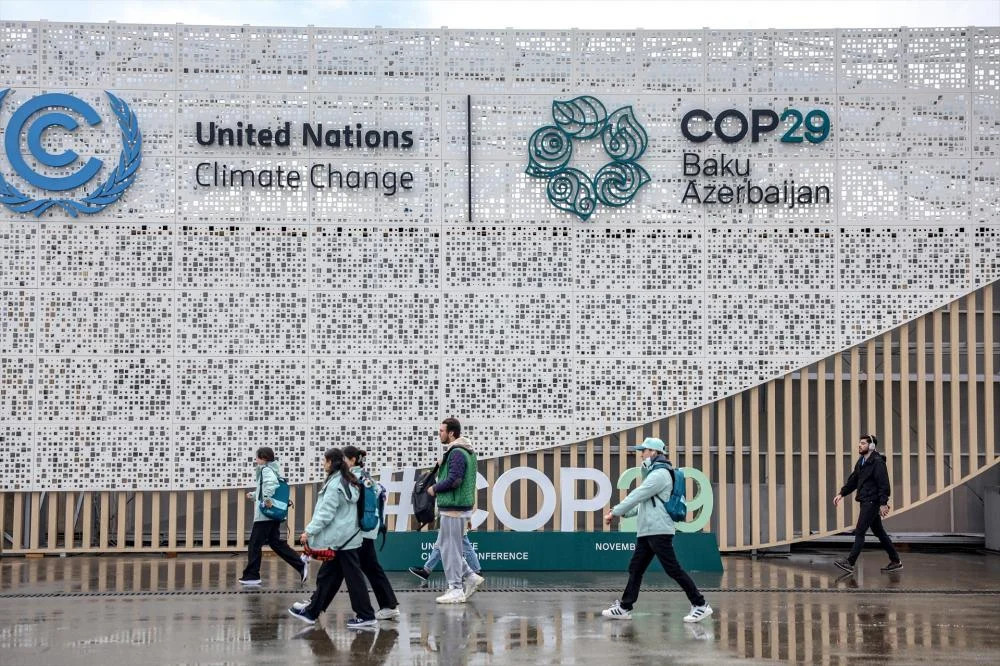 La COP29 arranca huérfana de líderes y ensombrecida por Trump y la DANA