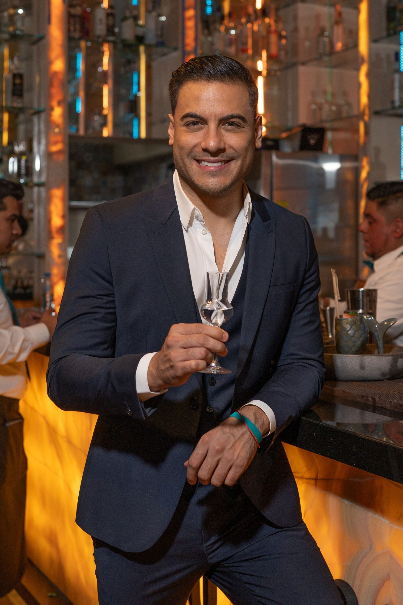 Santo Gusano, el premiado Mezcal de Carlos Rivera, llega a España