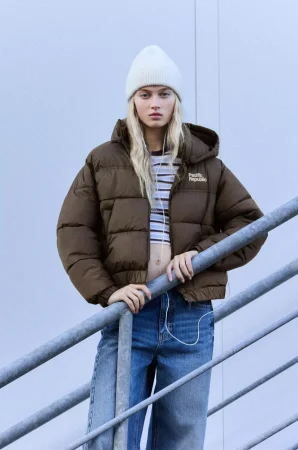 Chaqueta acolchada Pacific Republic