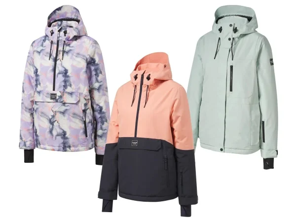 Ni Primark ni Pepco: esta chaqueta polar es de Lidl y es una compra obligada 89 Merca2.es Chaqueta de esquí Freeride para mujer