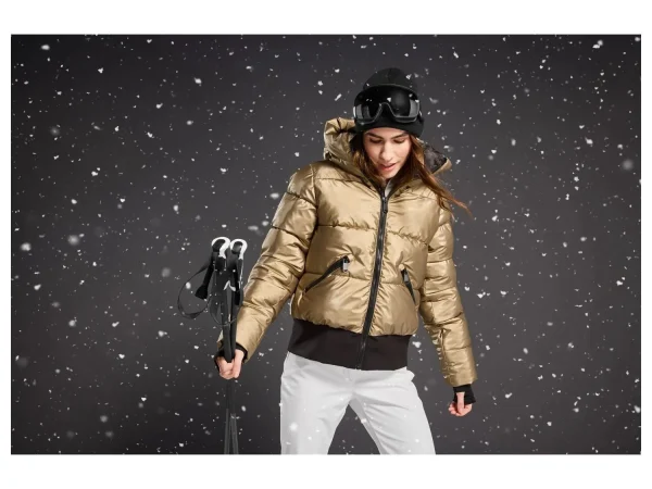 Ni Primark ni Pepco: esta chaqueta polar es de Lidl y es una compra obligada 88 Merca2.es Chaqueta de esquí para mujer