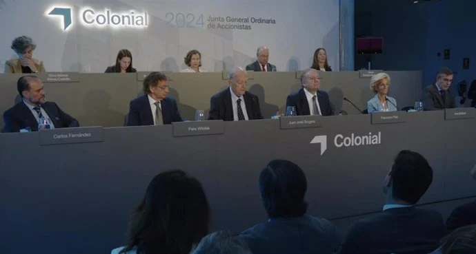 Colonial prepara la absorción de SFL tras sufrir unas pérdidas ‘milmillonarias’ en 2023