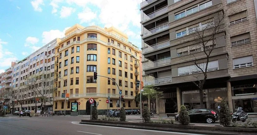Amenabar invierte 130 millones para levantar 612 viviendas protegidas en Sevilla 1 Merca2 El barrio del centro de Madrid que tiene los pisos más baratos de la zona