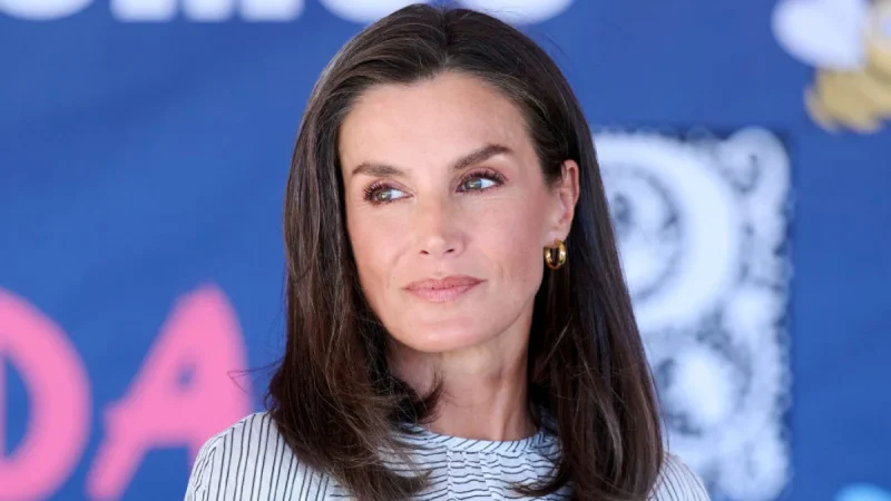 Reina Letizia: un verano en Grecia