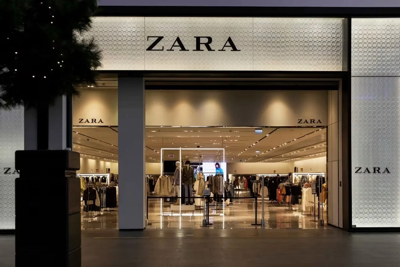 El vestido largo de Zara que se agotará en días: estilo boho y perfecto para cualquier ocasión