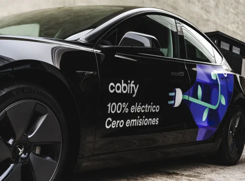 Cabify se prepara para Navidades con 300 conductores nuevos Cabify se prepara para Navidades con 300 conductores nuevos